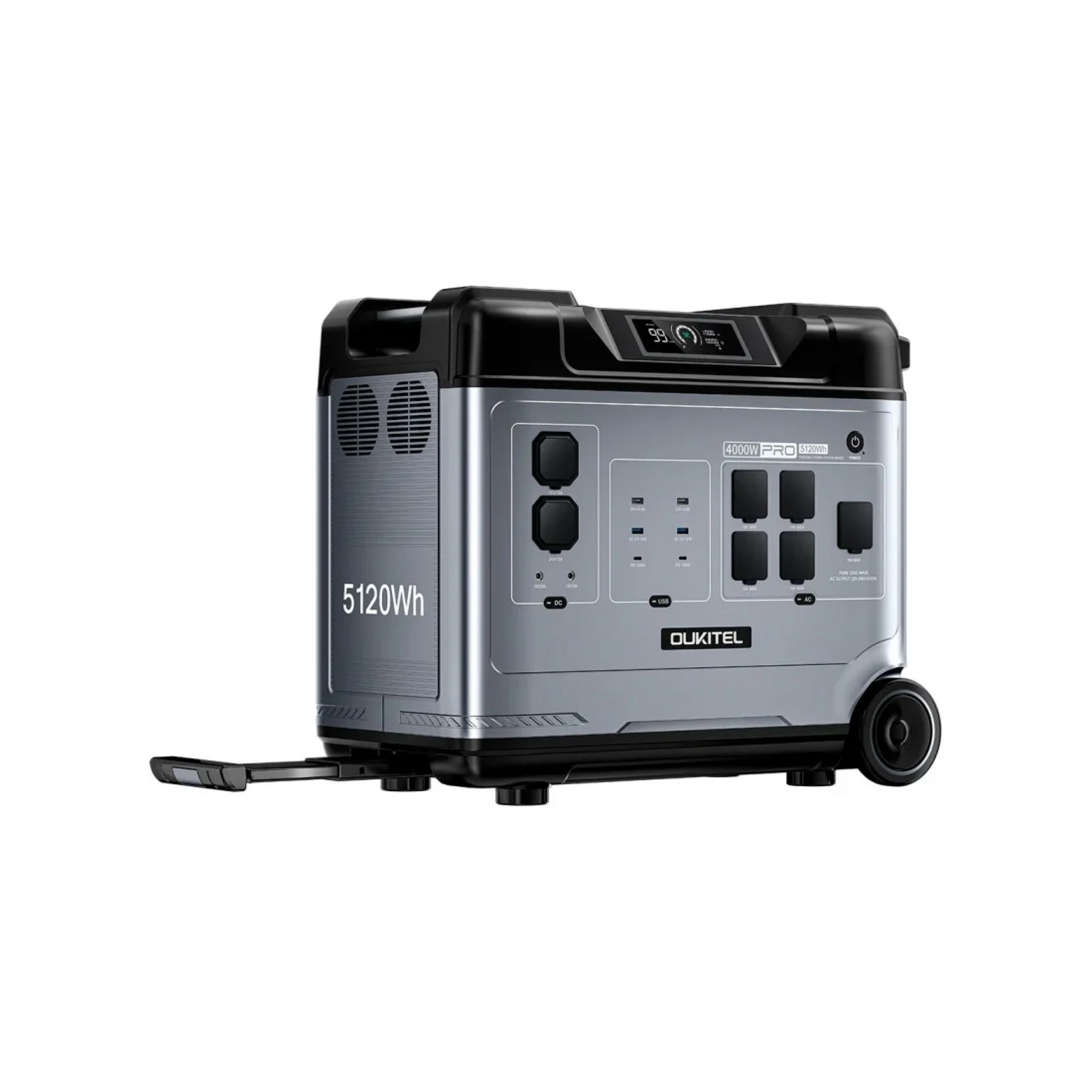 Зарядна станція Oukitel P5000 PRO